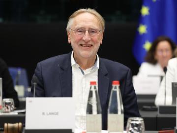 EU Trade Committee Chair Calls for Examining Minimum Import Prices for Chinese E-Bikes